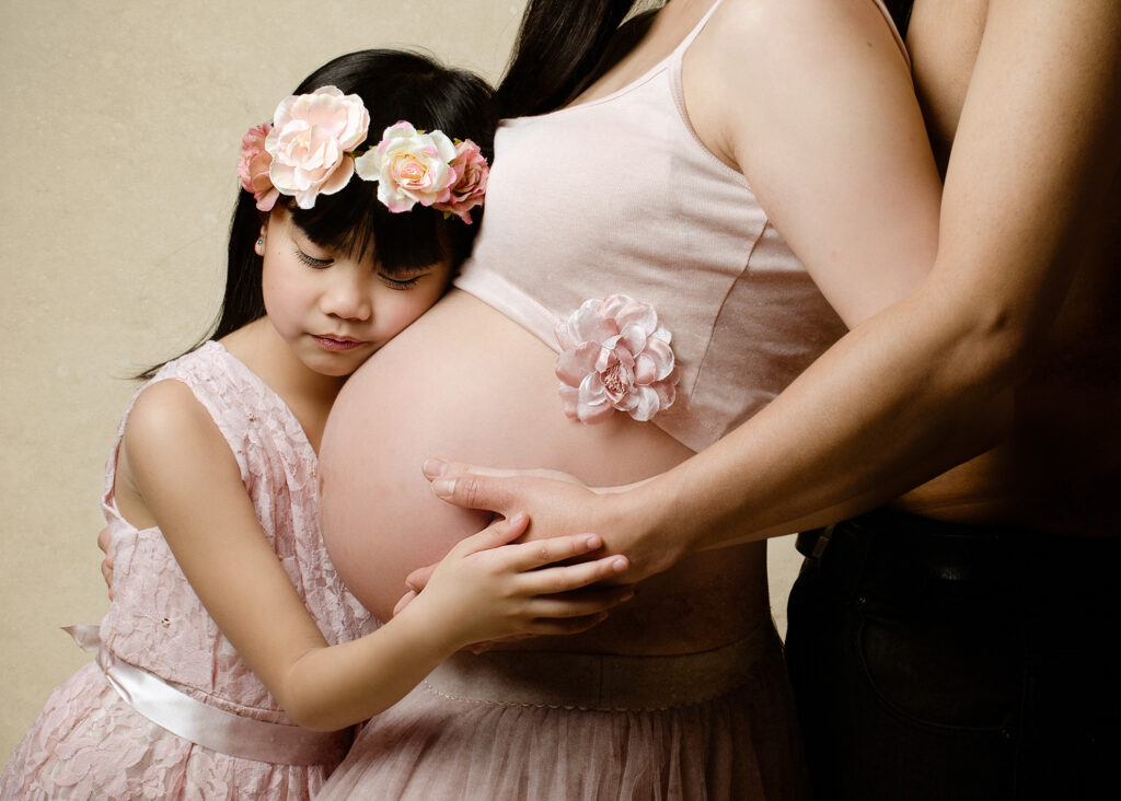 MATERNITY PHOTOSHOOTS PORT ERIN